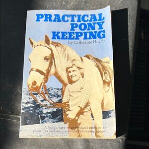 Practical Pony Keeping Book